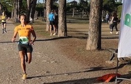 Corri al Massimo 2022 prima donne chiara battocchio