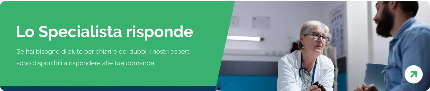 specialista risponde