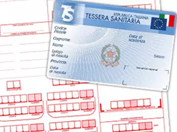 Esenzione ticket sanitario