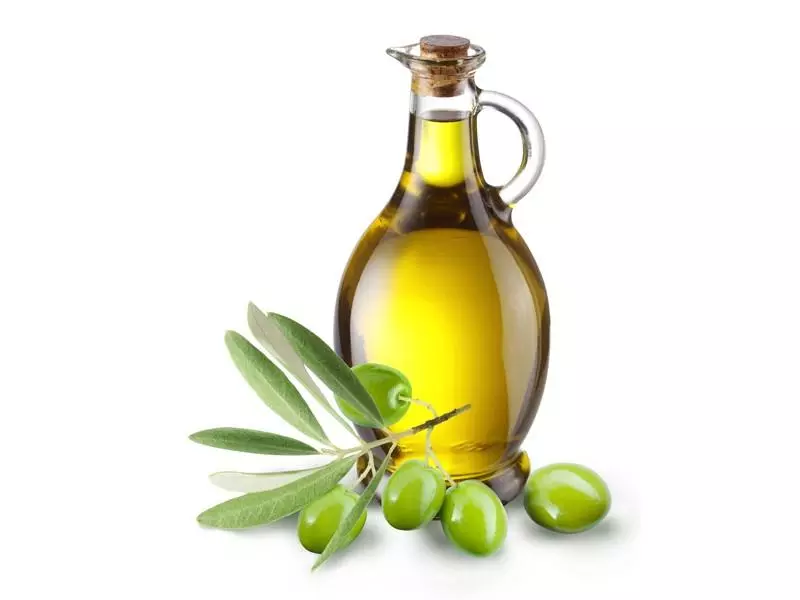 olio di oliva