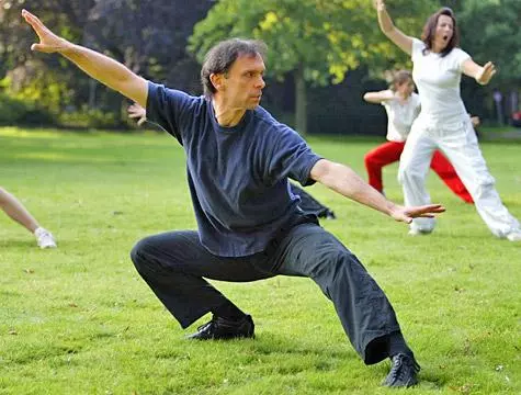 tai-chi