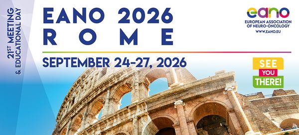 EANO 2026: novità dal congresso europeo di neuro-oncologia appena concluso a Roma