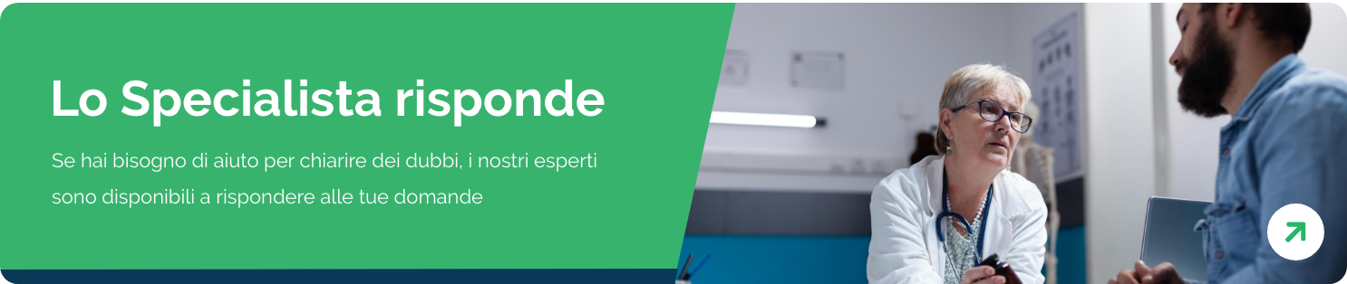 specialista risponde